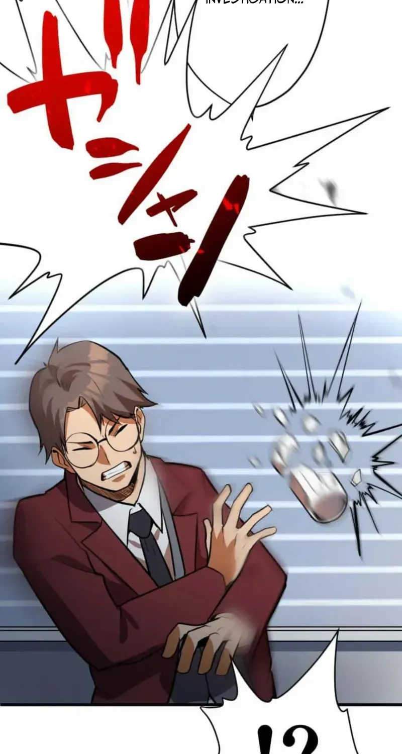 Anti-hero at the bottom of the job caste system Chapter 24 page 54 - 