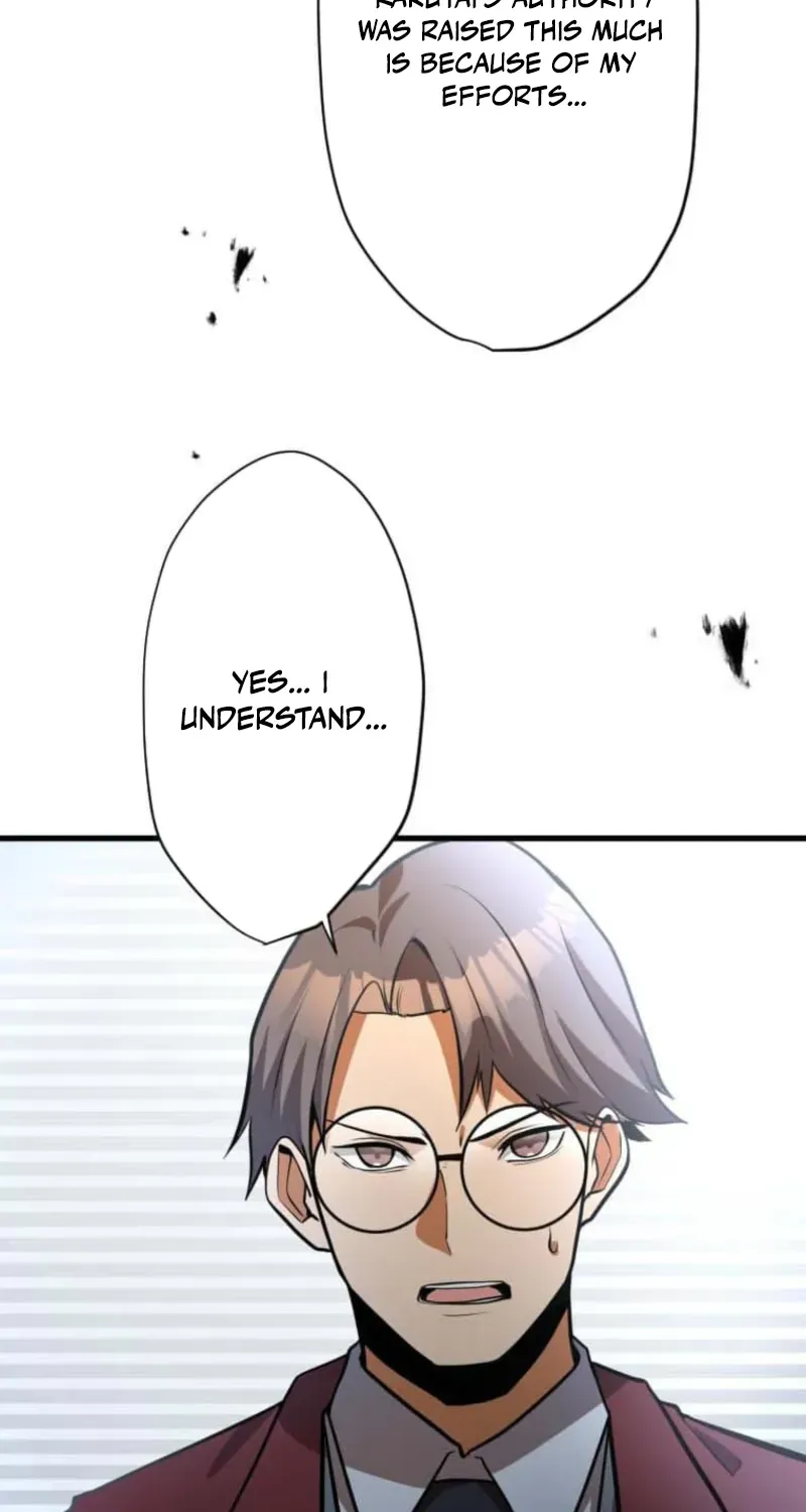 Anti-hero at the bottom of the job caste system Chapter 24 page 58 - 