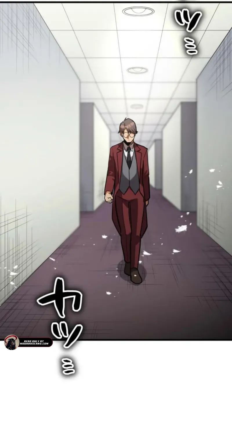 Anti-hero at the bottom of the job caste system Chapter 24 page 64 - 