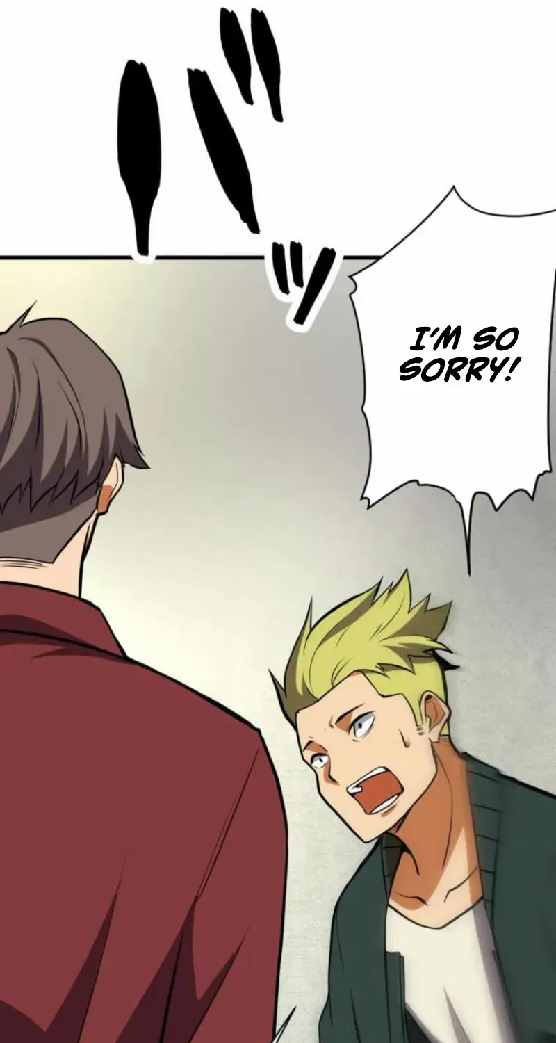 Anti-hero at the bottom of the job caste system Chapter 24 page 67 - 