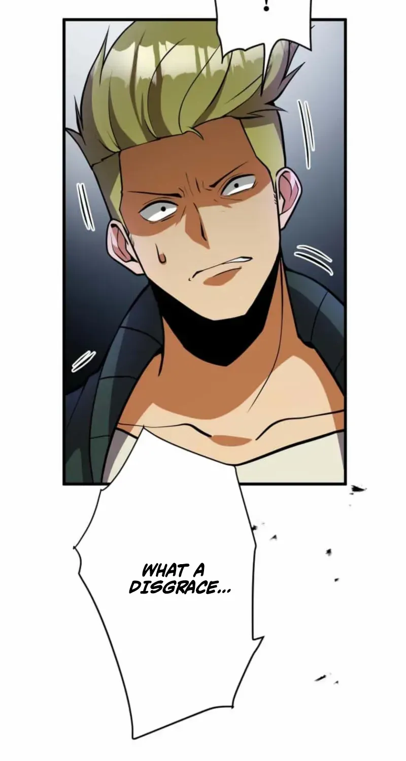 Anti-hero at the bottom of the job caste system Chapter 24 page 71 - 