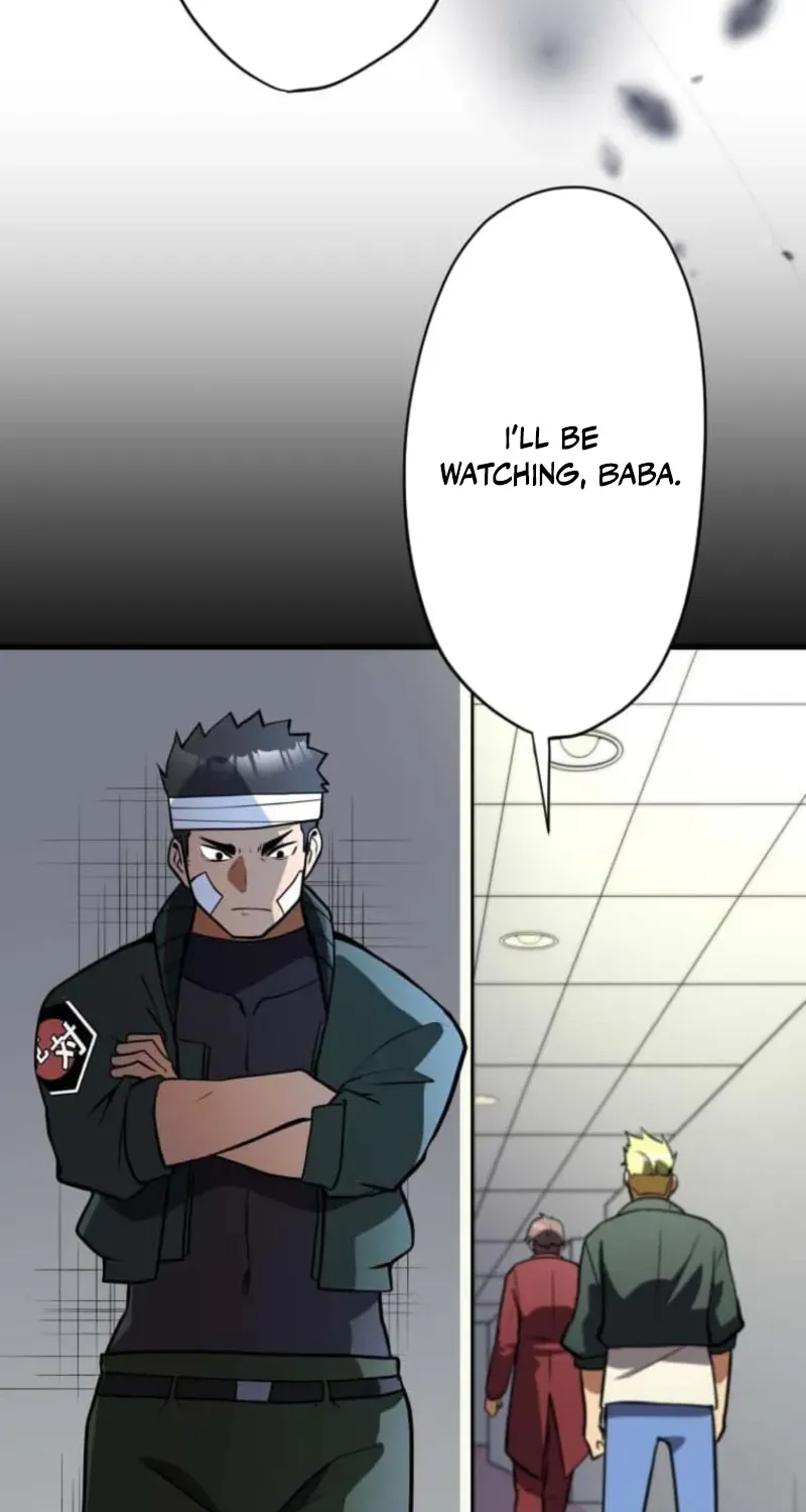 Anti-hero at the bottom of the job caste system Chapter 24 page 80 - 