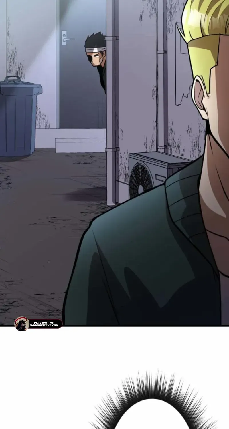 Anti-hero at the bottom of the job caste system Chapter 24 page 85 - 