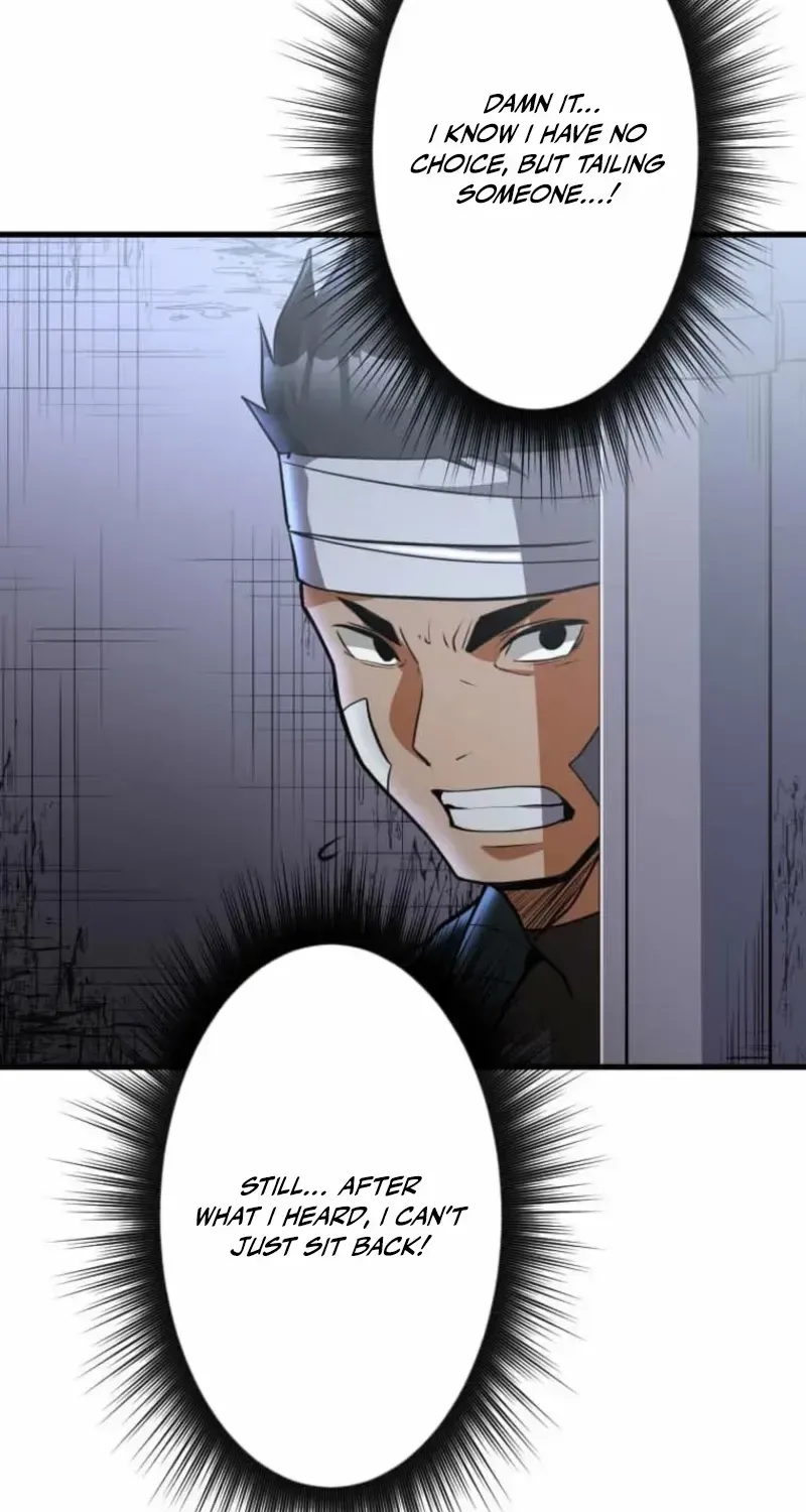 Anti-hero at the bottom of the job caste system Chapter 24 page 86 - 