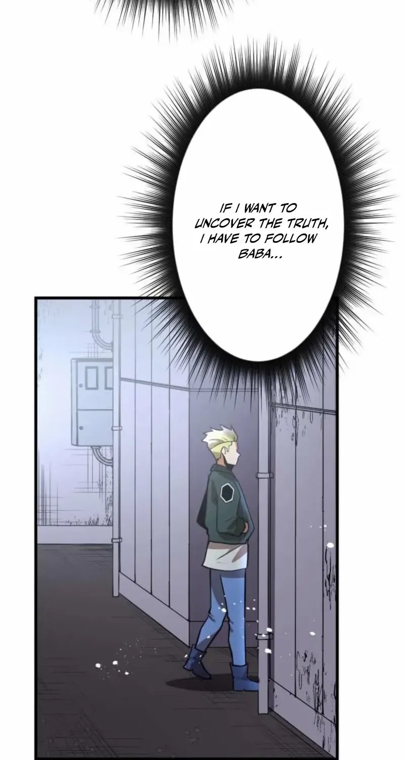 Anti-hero at the bottom of the job caste system Chapter 24 page 87 - 