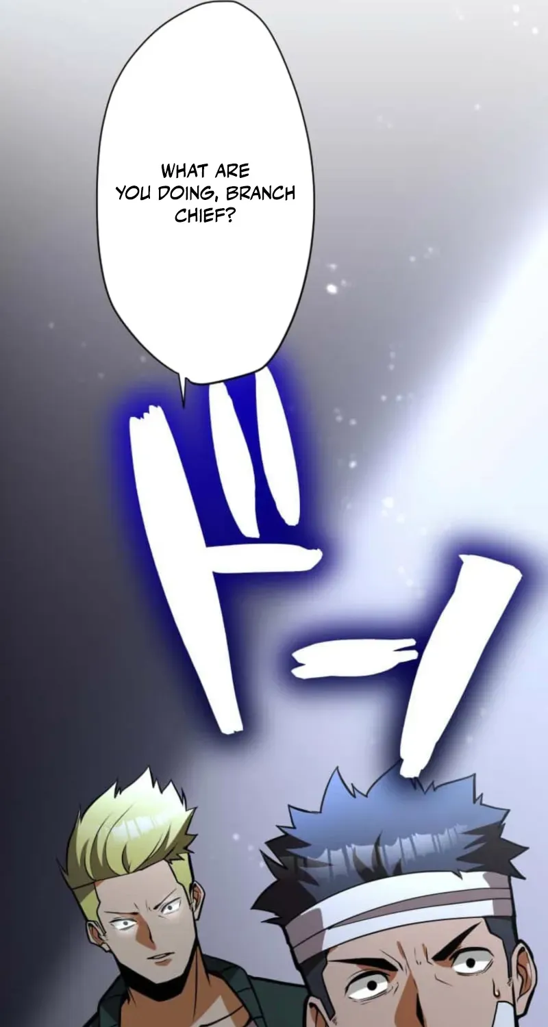 Anti-hero at the bottom of the job caste system Chapter 24 page 90 - 