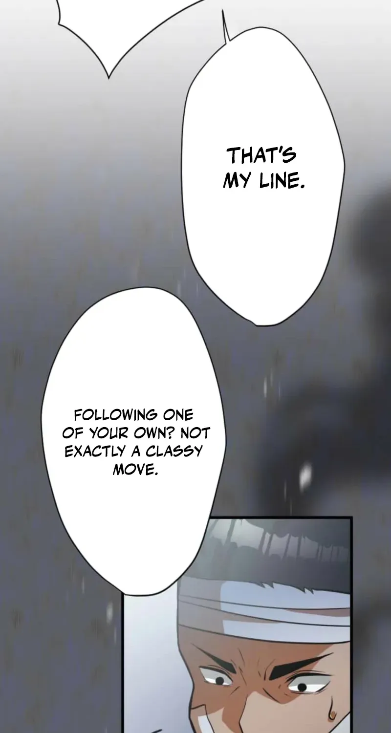 Anti-hero at the bottom of the job caste system Chapter 24 page 92 - 