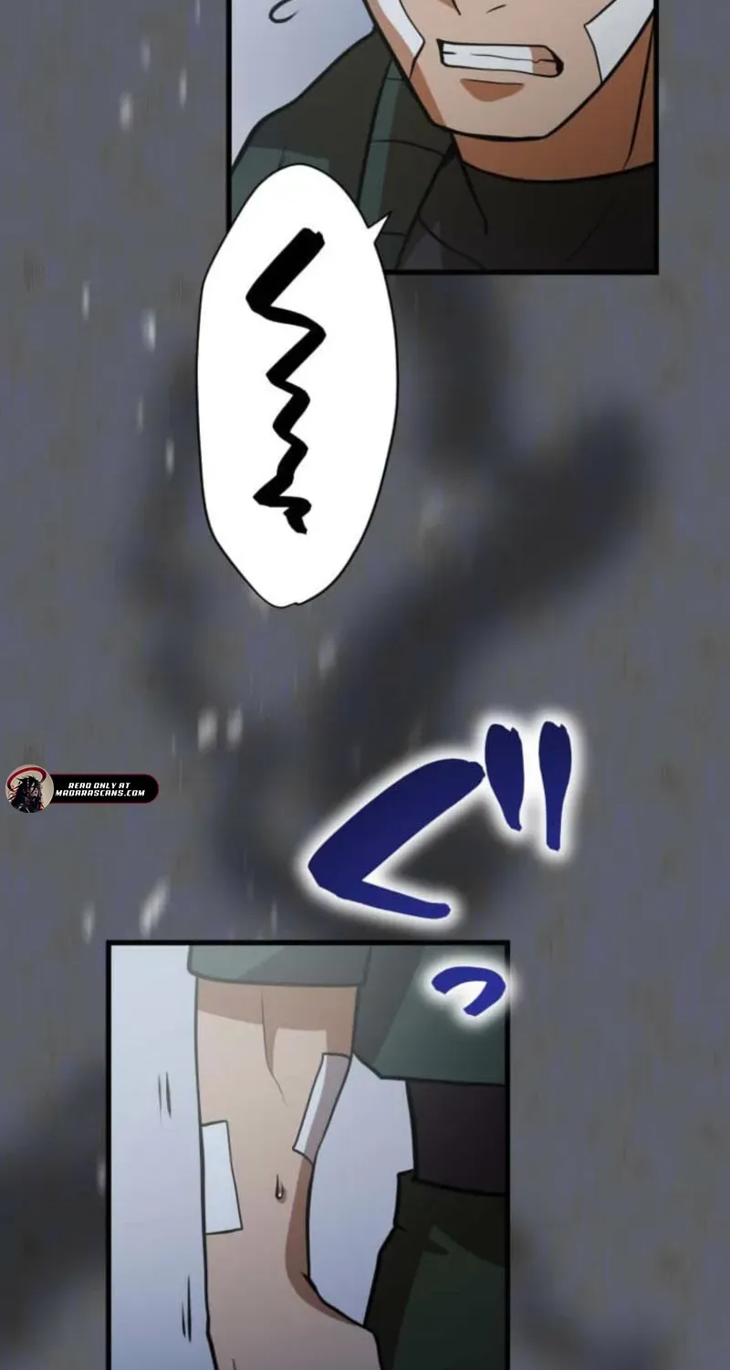 Anti-hero at the bottom of the job caste system Chapter 24 page 93 - 
