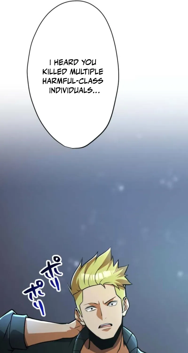 Anti-hero at the bottom of the job caste system Chapter 24 page 95 - 
