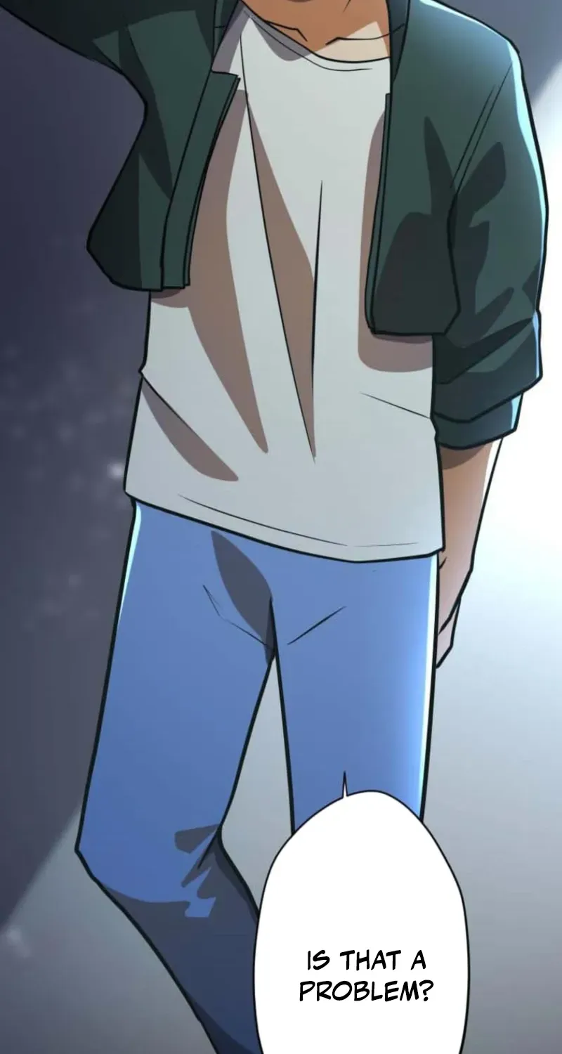Anti-hero at the bottom of the job caste system Chapter 24 page 96 - 
