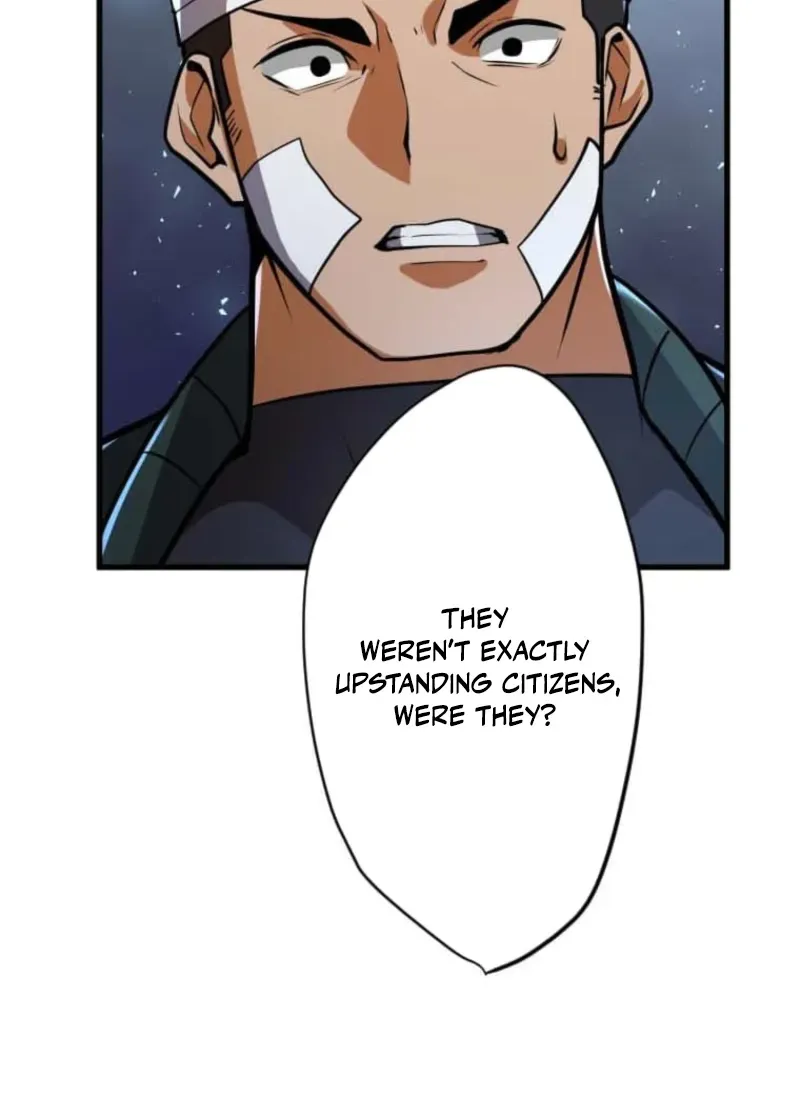 Anti-hero at the bottom of the job caste system Chapter 24 page 98 - 