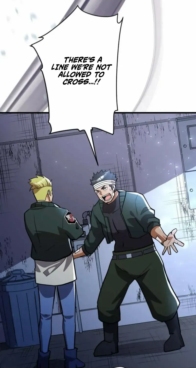Anti-hero at the bottom of the job caste system Chapter 24 page 100 - 