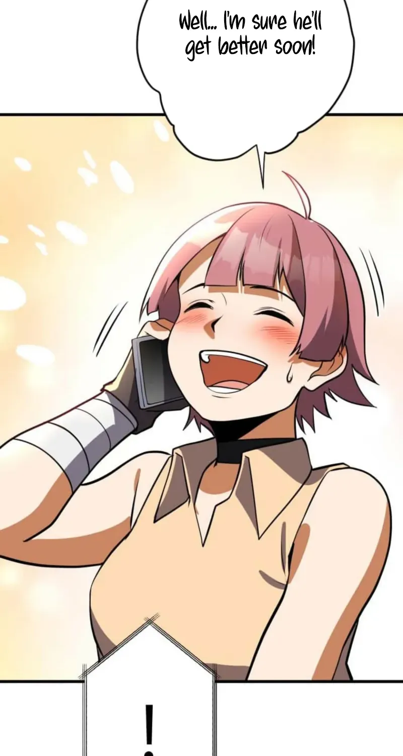 Anti-hero at the bottom of the job caste system Chapter 25 page 109 - 