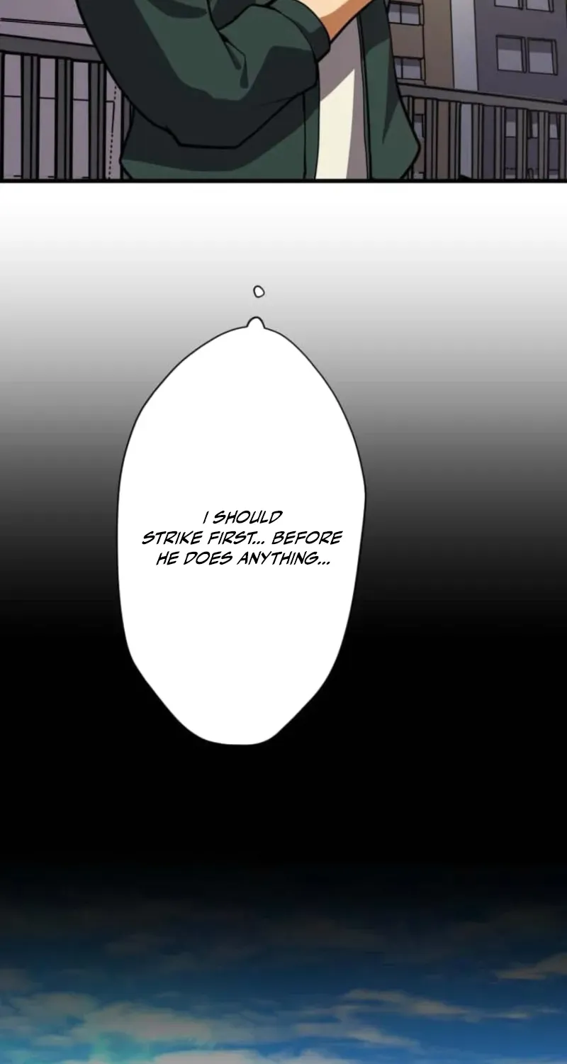 Anti-hero at the bottom of the job caste system Chapter 25 page 117 - 