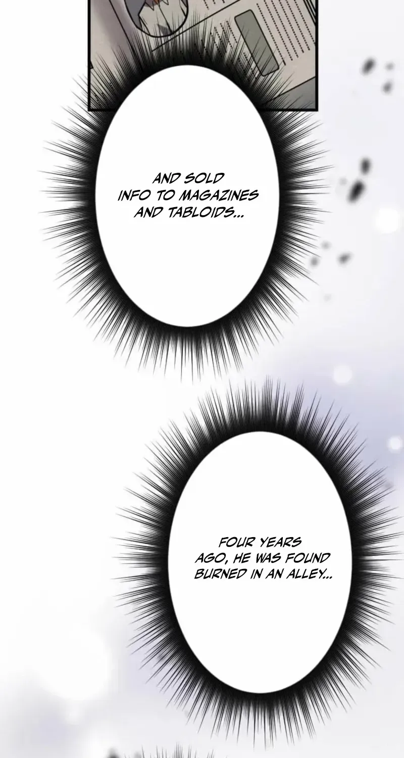 Anti-hero at the bottom of the job caste system Chapter 25 page 123 - 