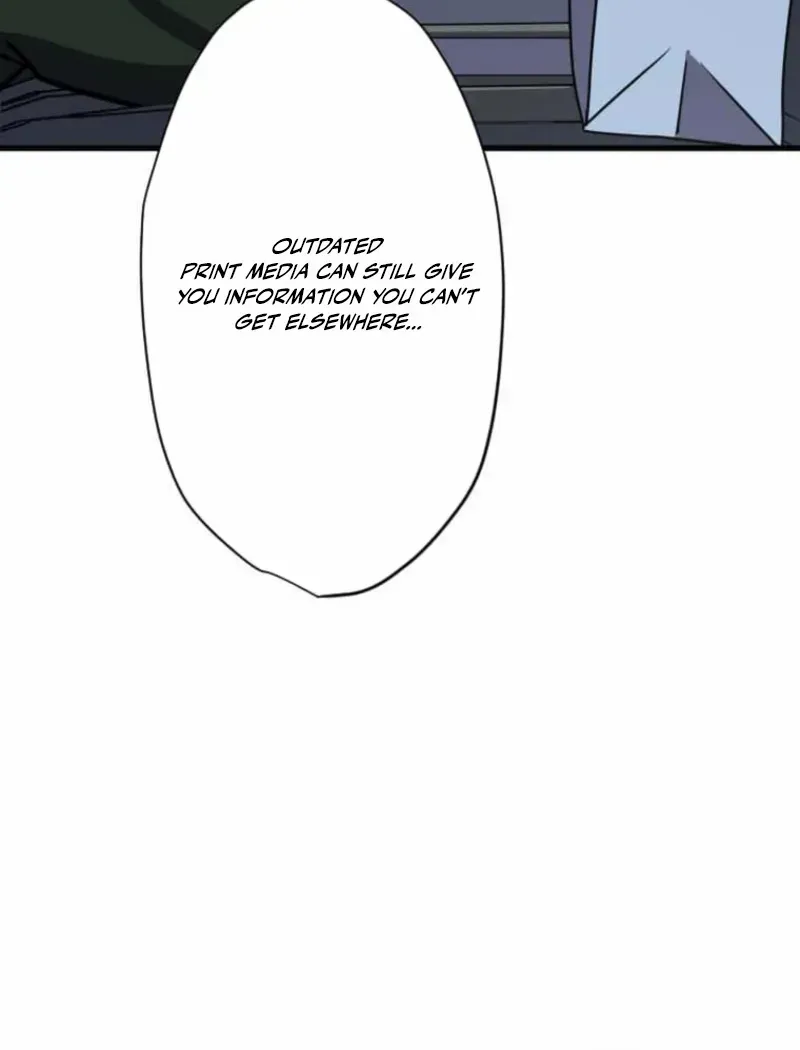 Anti-hero at the bottom of the job caste system Chapter 25 page 27 - 