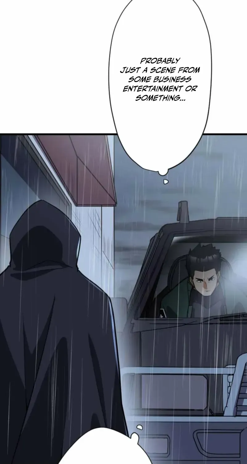 Anti-hero at the bottom of the job caste system Chapter 25 page 29 - 