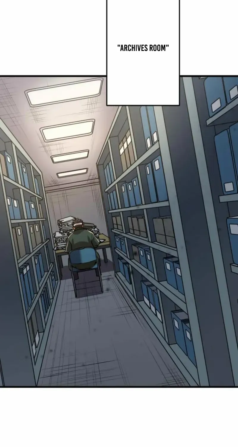 Anti-hero at the bottom of the job caste system Chapter 25 page 4 - 