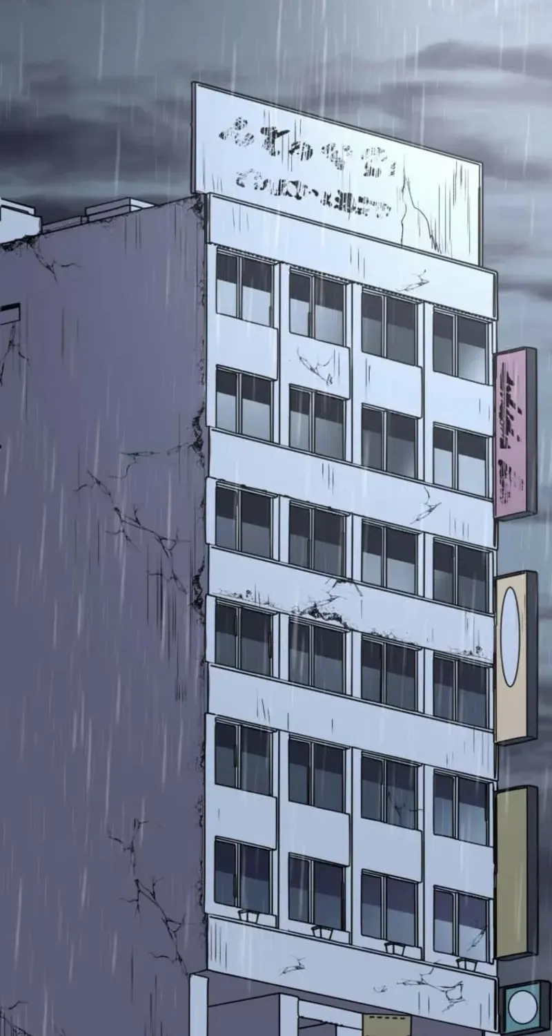Anti-hero at the bottom of the job caste system Chapter 25 page 35 - 