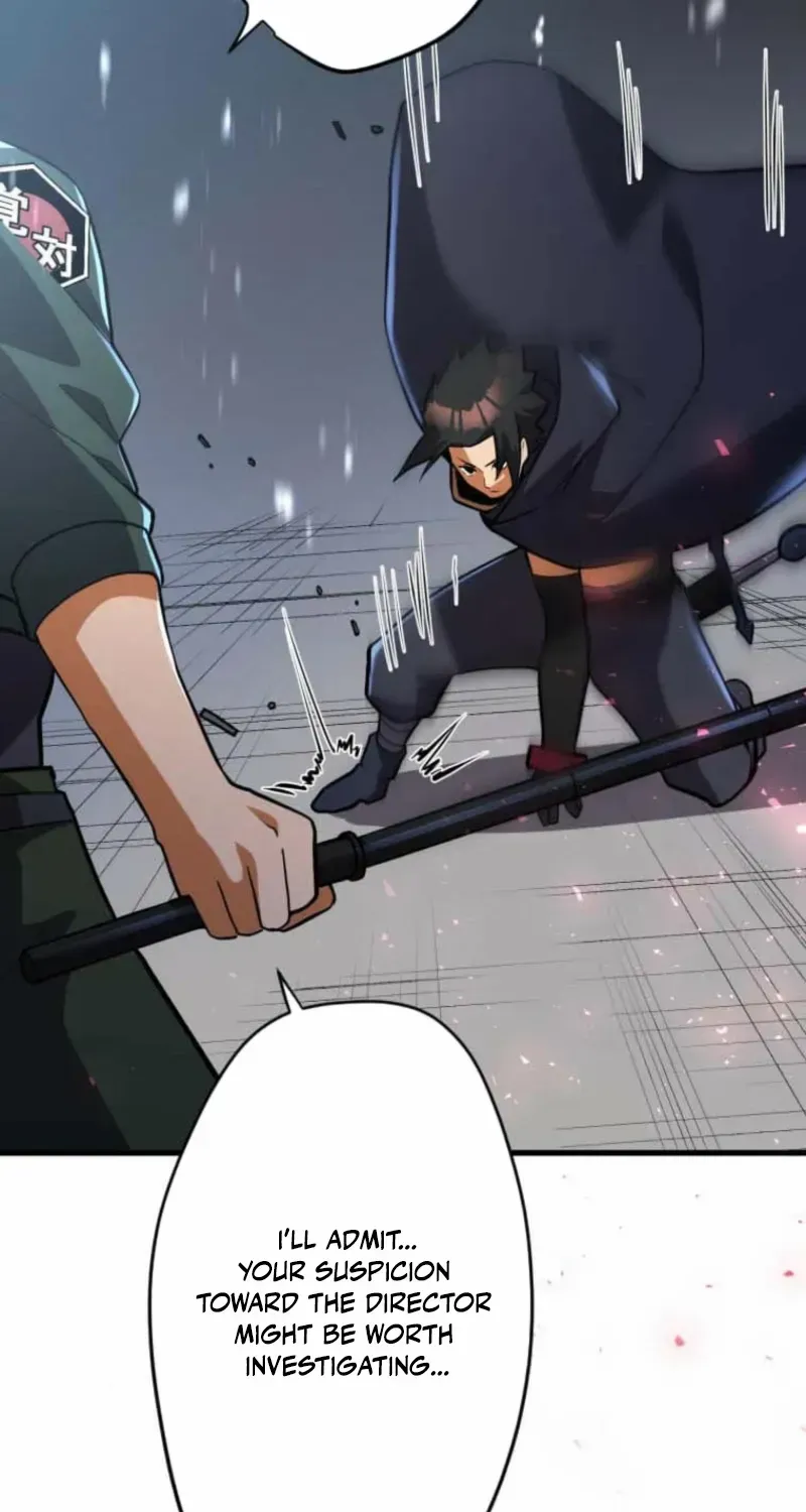 Anti-hero at the bottom of the job caste system Chapter 25 page 44 - 