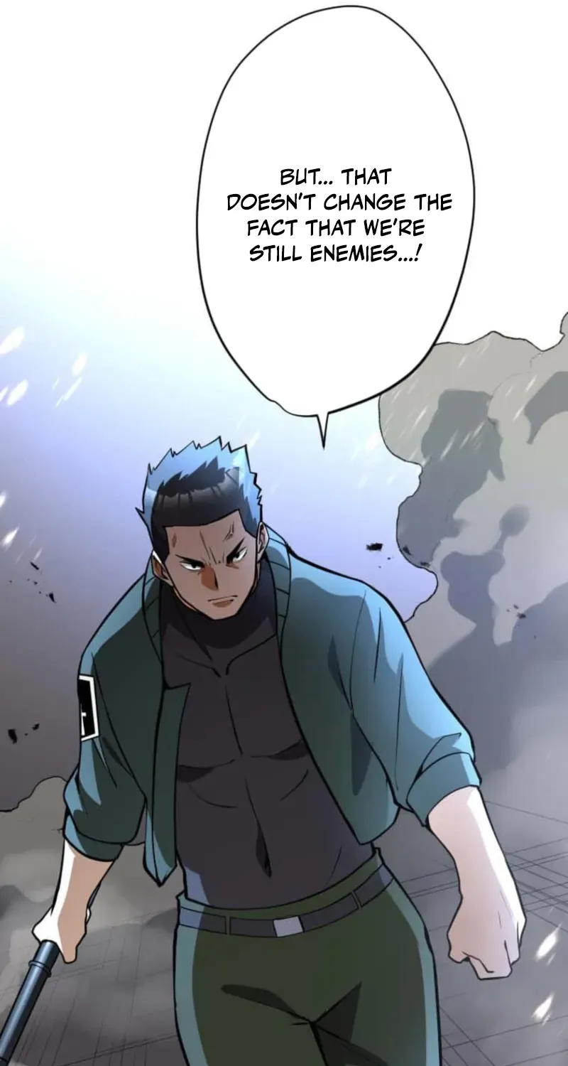 Anti-hero at the bottom of the job caste system Chapter 25 page 46 - 