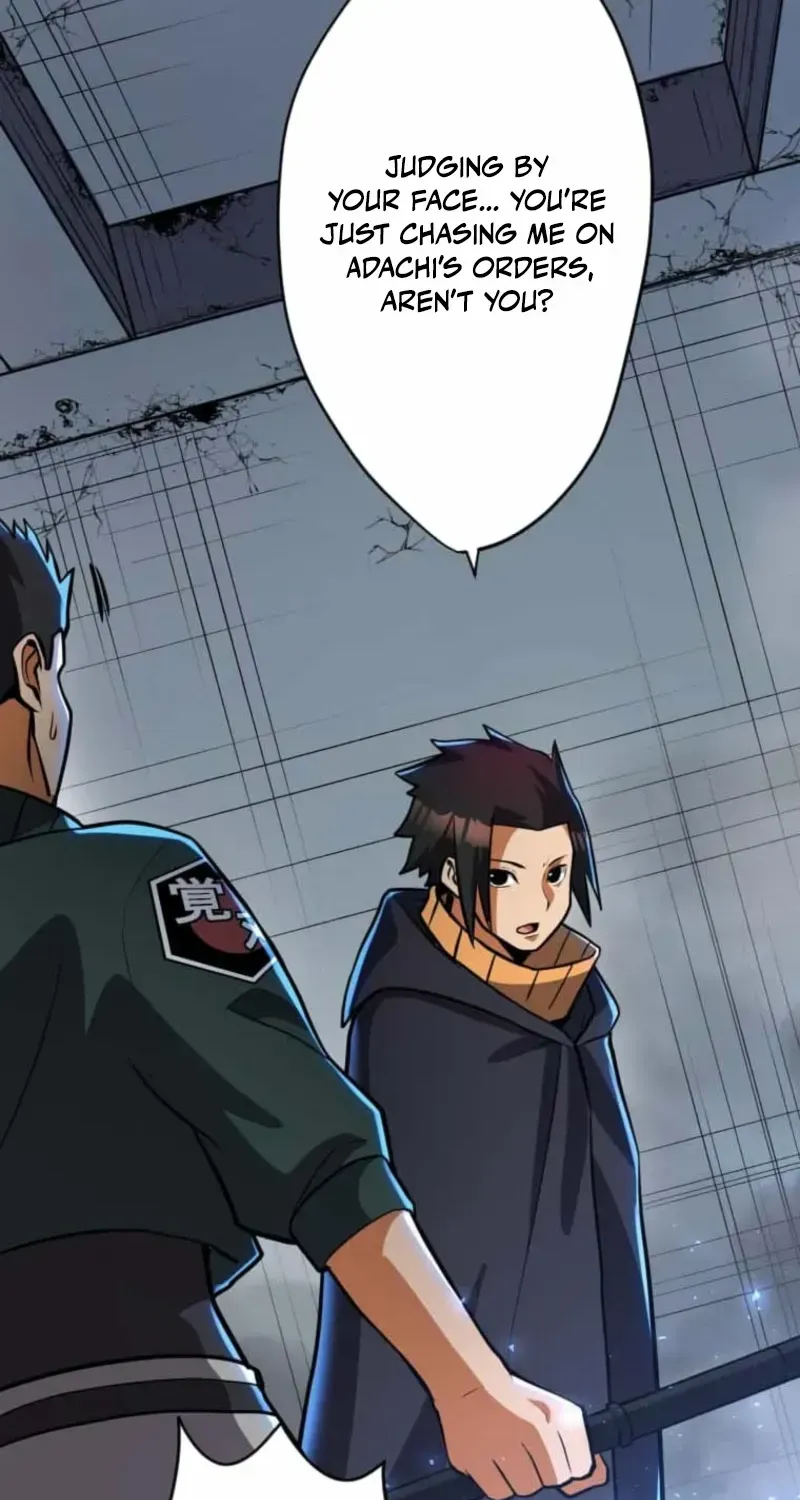 Anti-hero at the bottom of the job caste system Chapter 25 page 52 - 
