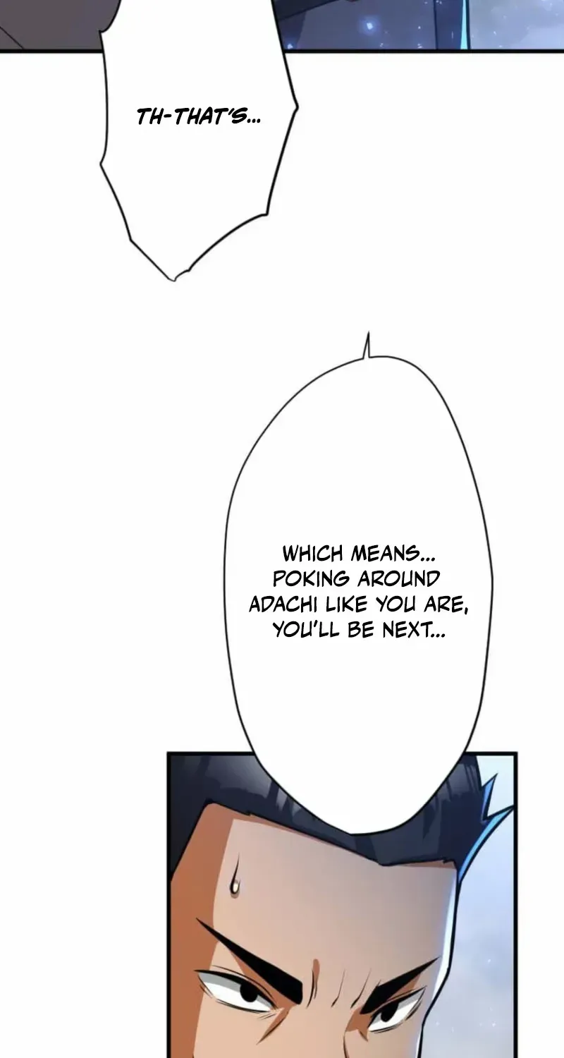 Anti-hero at the bottom of the job caste system Chapter 25 page 53 - 
