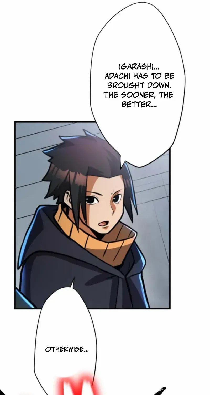 Anti-hero at the bottom of the job caste system Chapter 25 page 55 - 