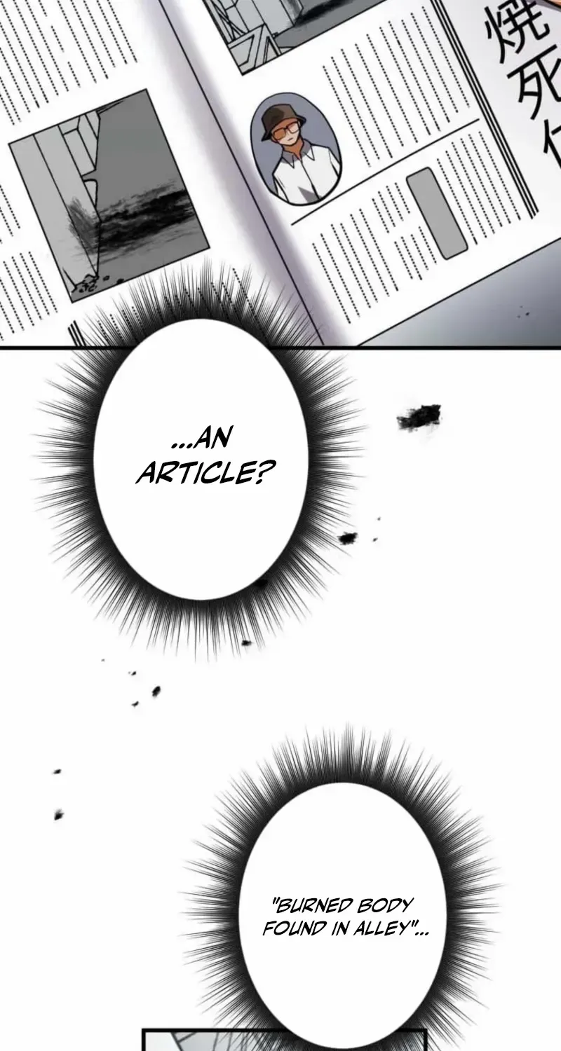 Anti-hero at the bottom of the job caste system Chapter 25 page 64 - 