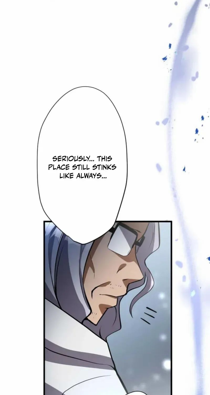 Anti-hero at the bottom of the job caste system Chapter 25 page 70 - 
