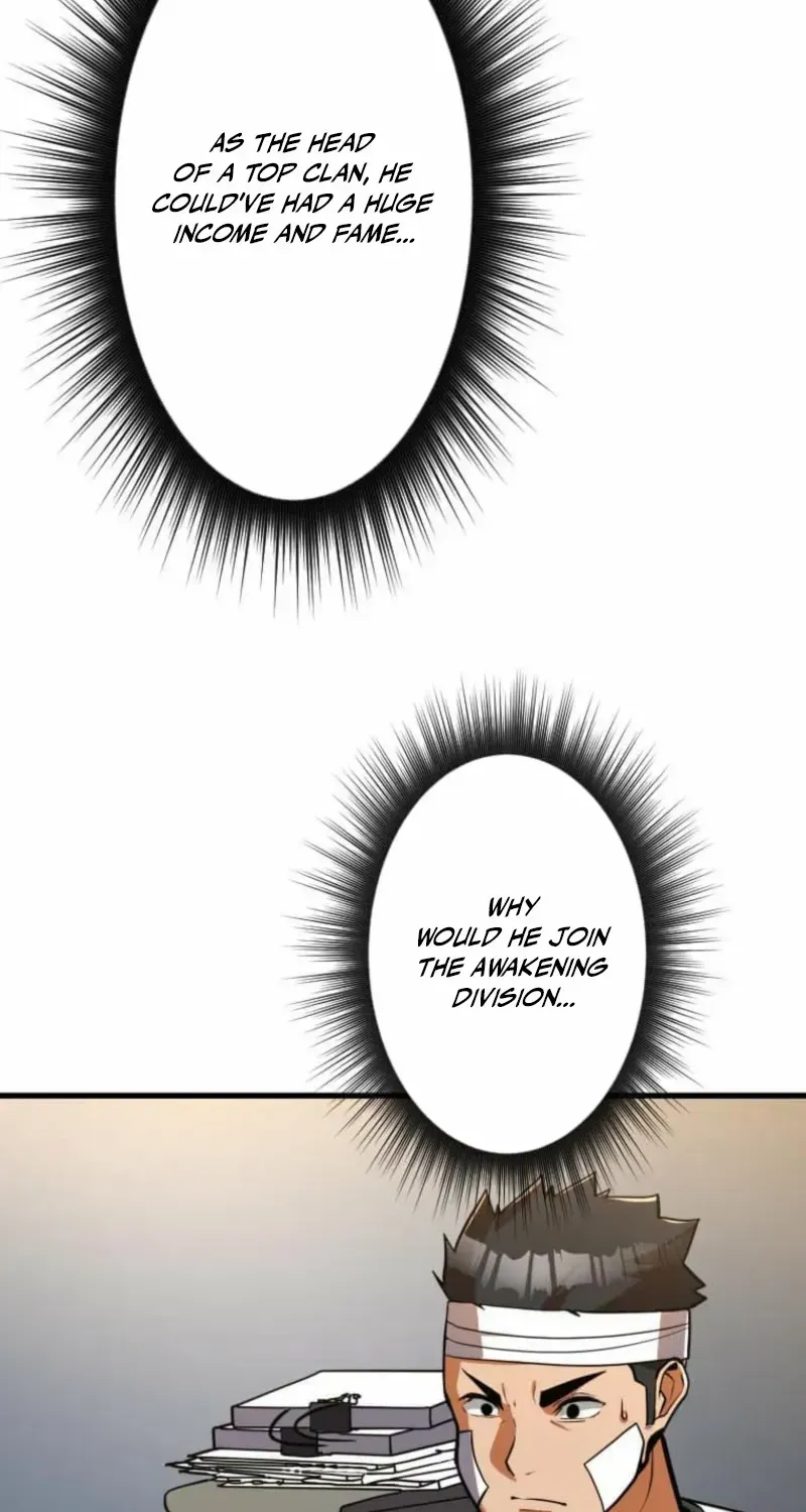 Anti-hero at the bottom of the job caste system Chapter 25 page 8 - 