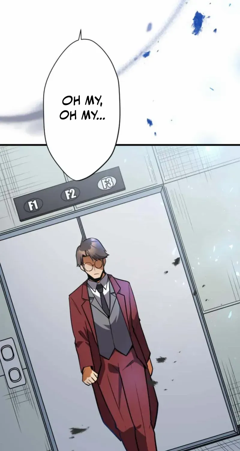 Anti-hero at the bottom of the job caste system Chapter 25 page 72 - 