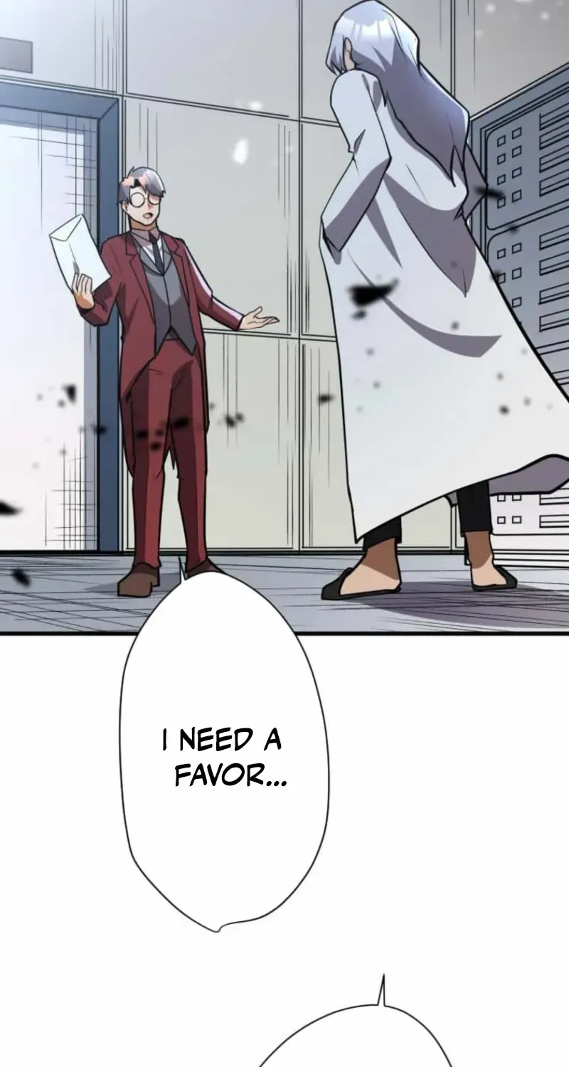 Anti-hero at the bottom of the job caste system Chapter 25 page 76 - 