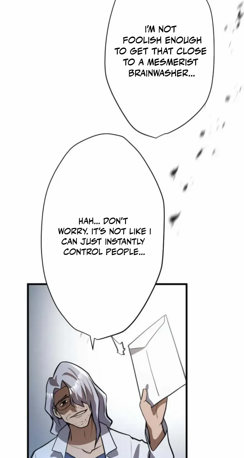 Anti-hero at the bottom of the job caste system Chapter 25 page 79 - 