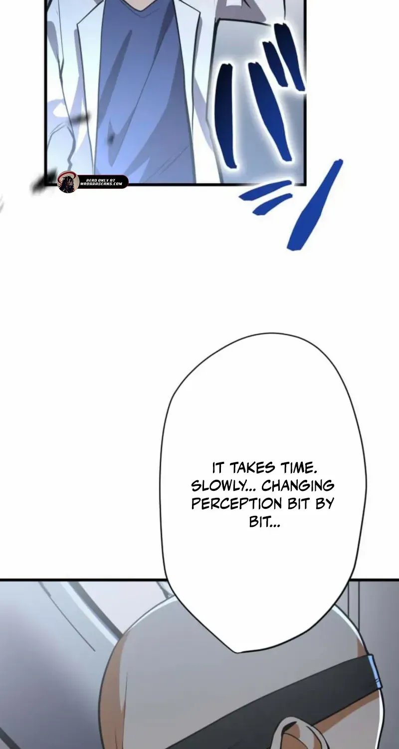Anti-hero at the bottom of the job caste system Chapter 25 page 80 - 
