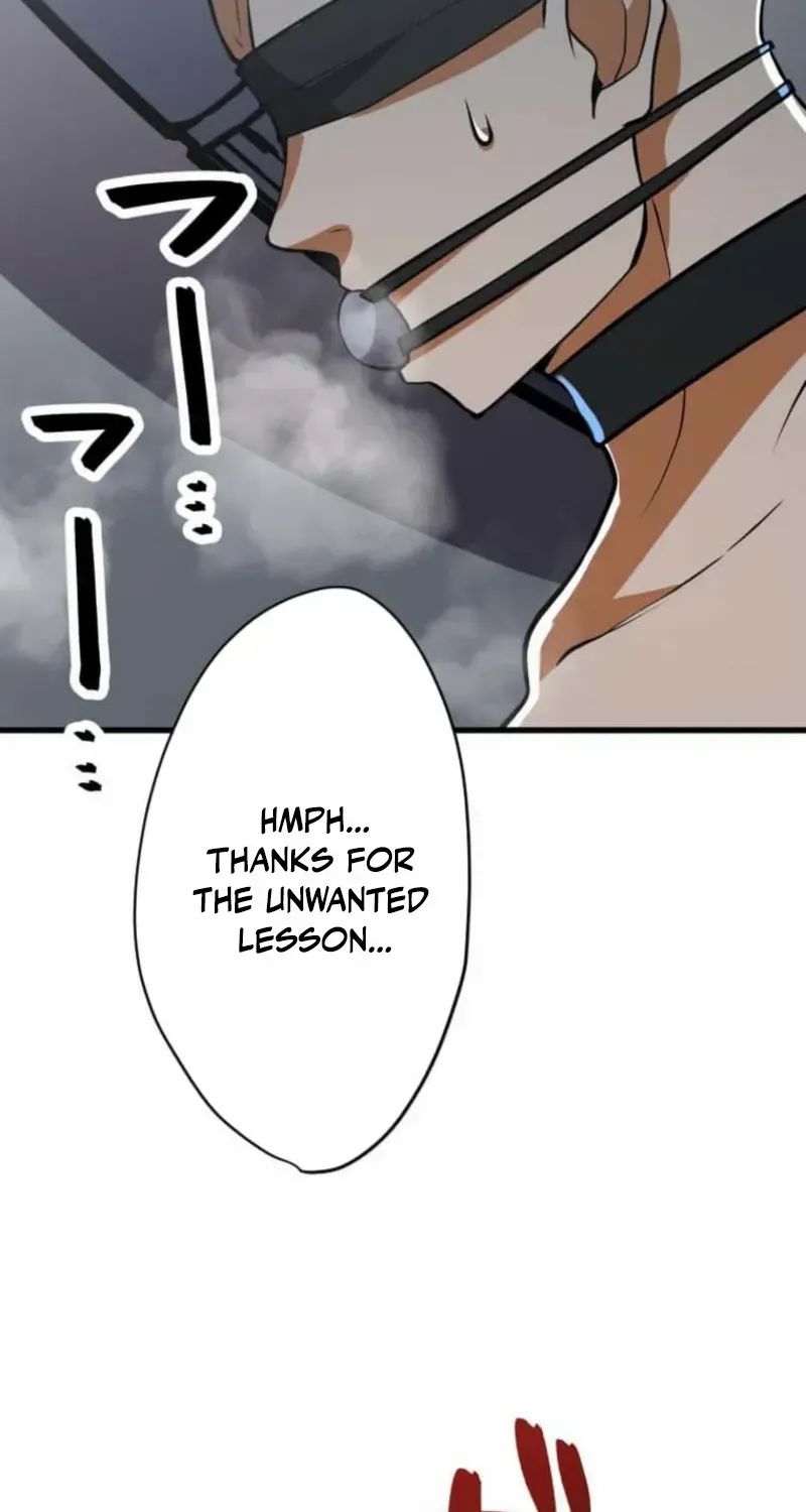 Anti-hero at the bottom of the job caste system Chapter 25 page 81 - 