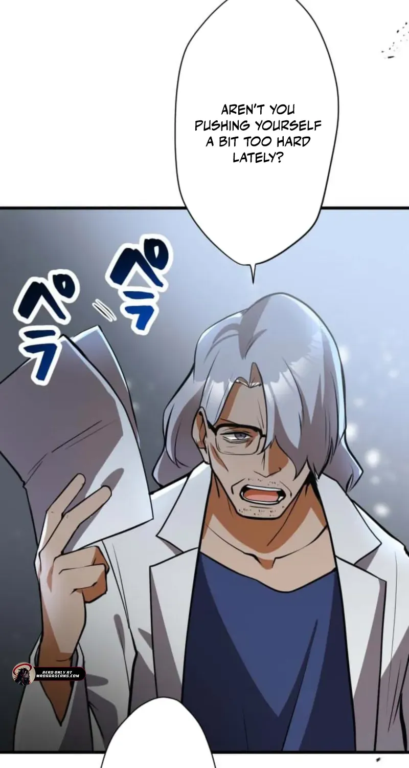 Anti-hero at the bottom of the job caste system Chapter 25 page 85 - 