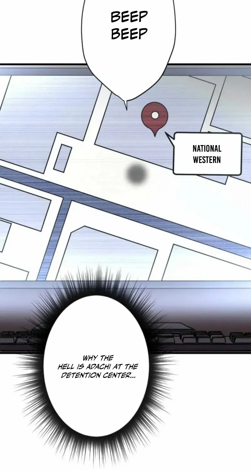 Anti-hero at the bottom of the job caste system Chapter 25 page 97 - 