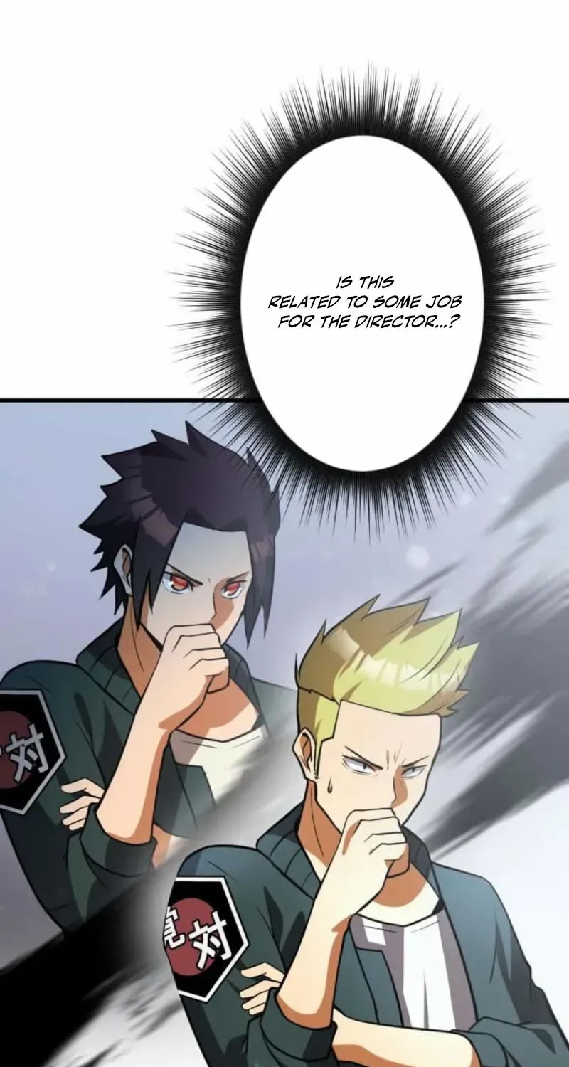Anti-hero at the bottom of the job caste system Chapter 25 page 98 - 