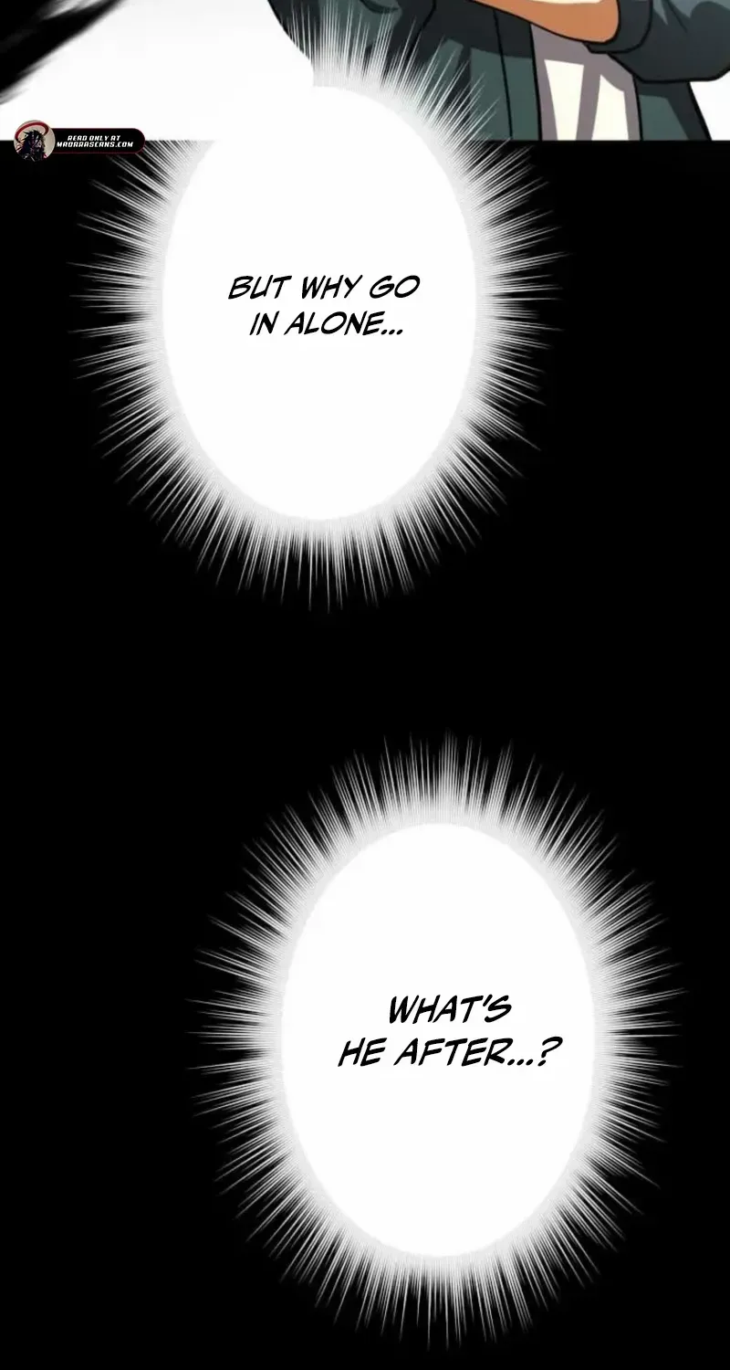 Anti-hero at the bottom of the job caste system Chapter 25 page 99 - 
