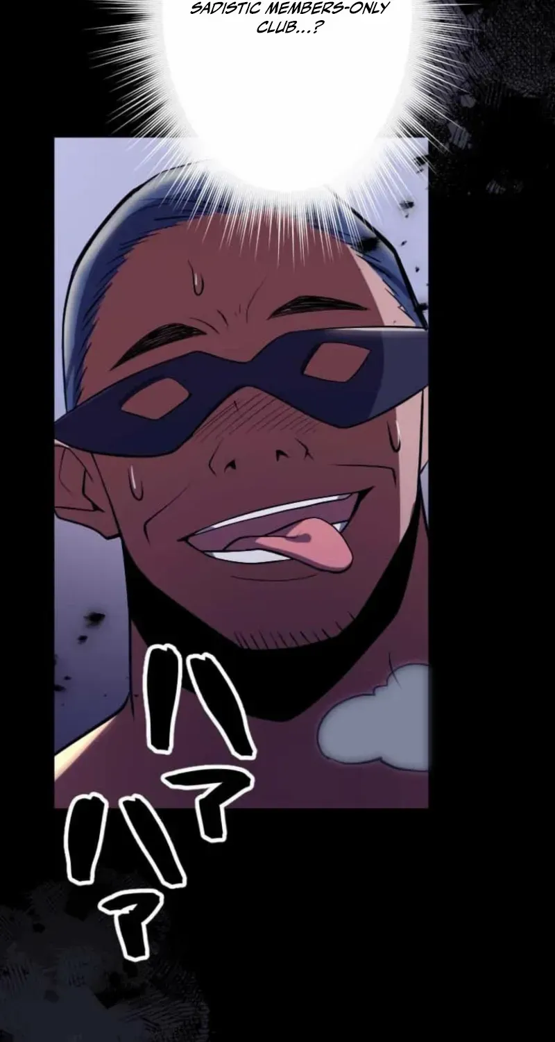 Anti-hero at the bottom of the job caste system Chapter 26 page 103 - 