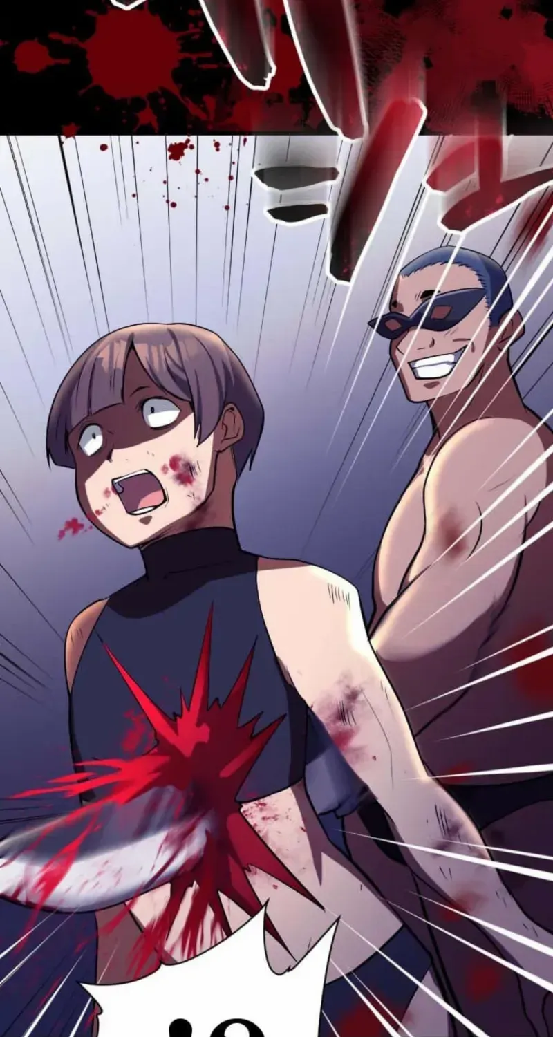Anti-hero at the bottom of the job caste system Chapter 26 page 105 - 