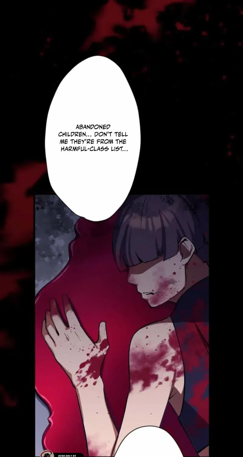 Anti-hero at the bottom of the job caste system Chapter 26 page 109 - 