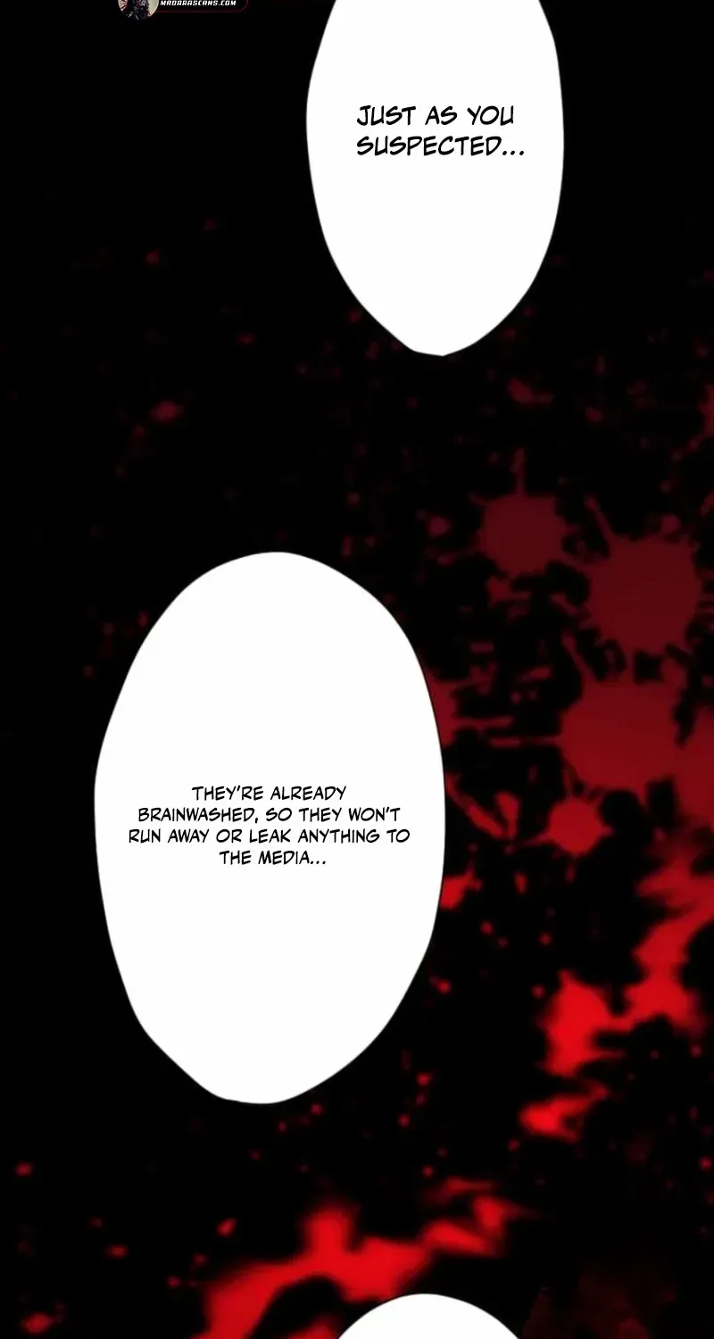 Anti-hero at the bottom of the job caste system Chapter 26 page 110 - 