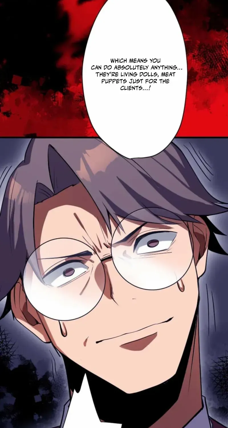 Anti-hero at the bottom of the job caste system Chapter 26 page 111 - 