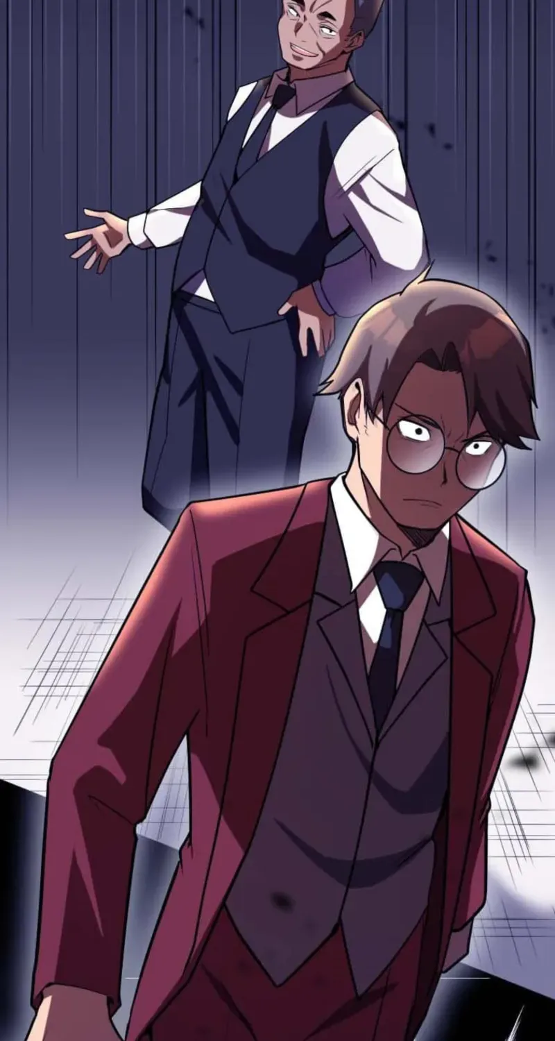 Anti-hero at the bottom of the job caste system Chapter 26 page 116 - 