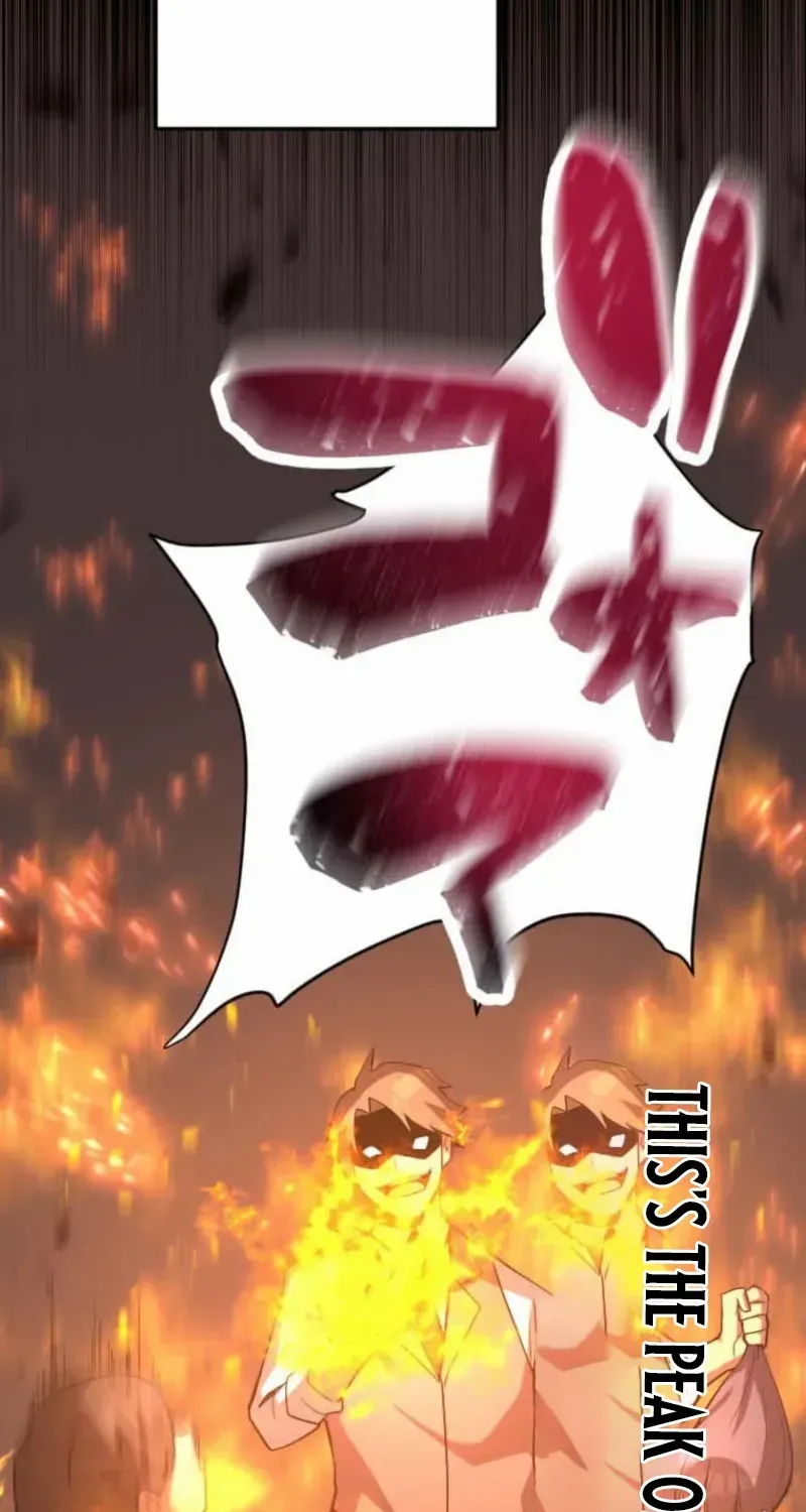 Anti-hero at the bottom of the job caste system Chapter 26 page 123 - 