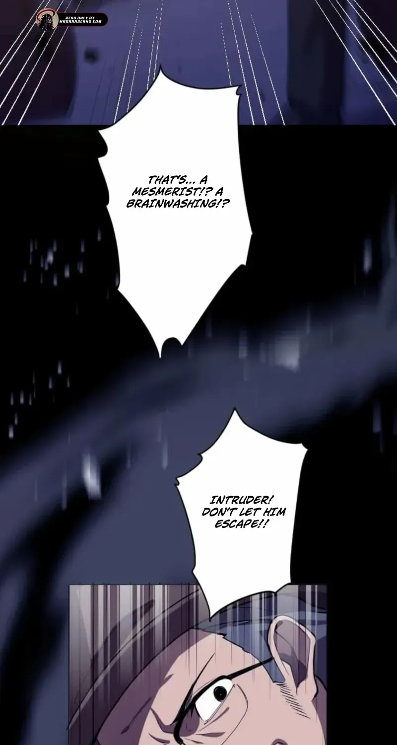 Anti-hero at the bottom of the job caste system Chapter 26 page 130 - 