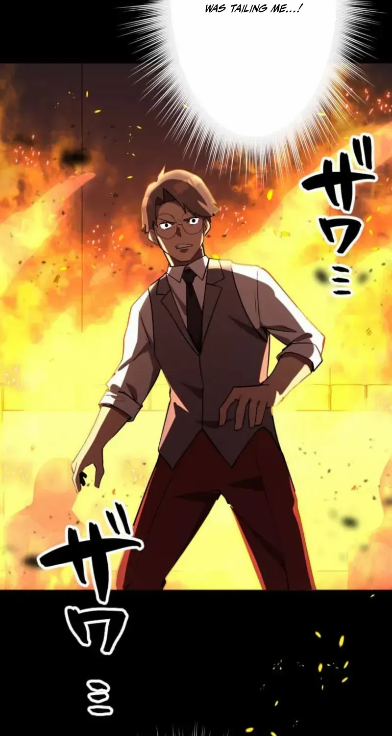 Anti-hero at the bottom of the job caste system Chapter 26 page 132 - 