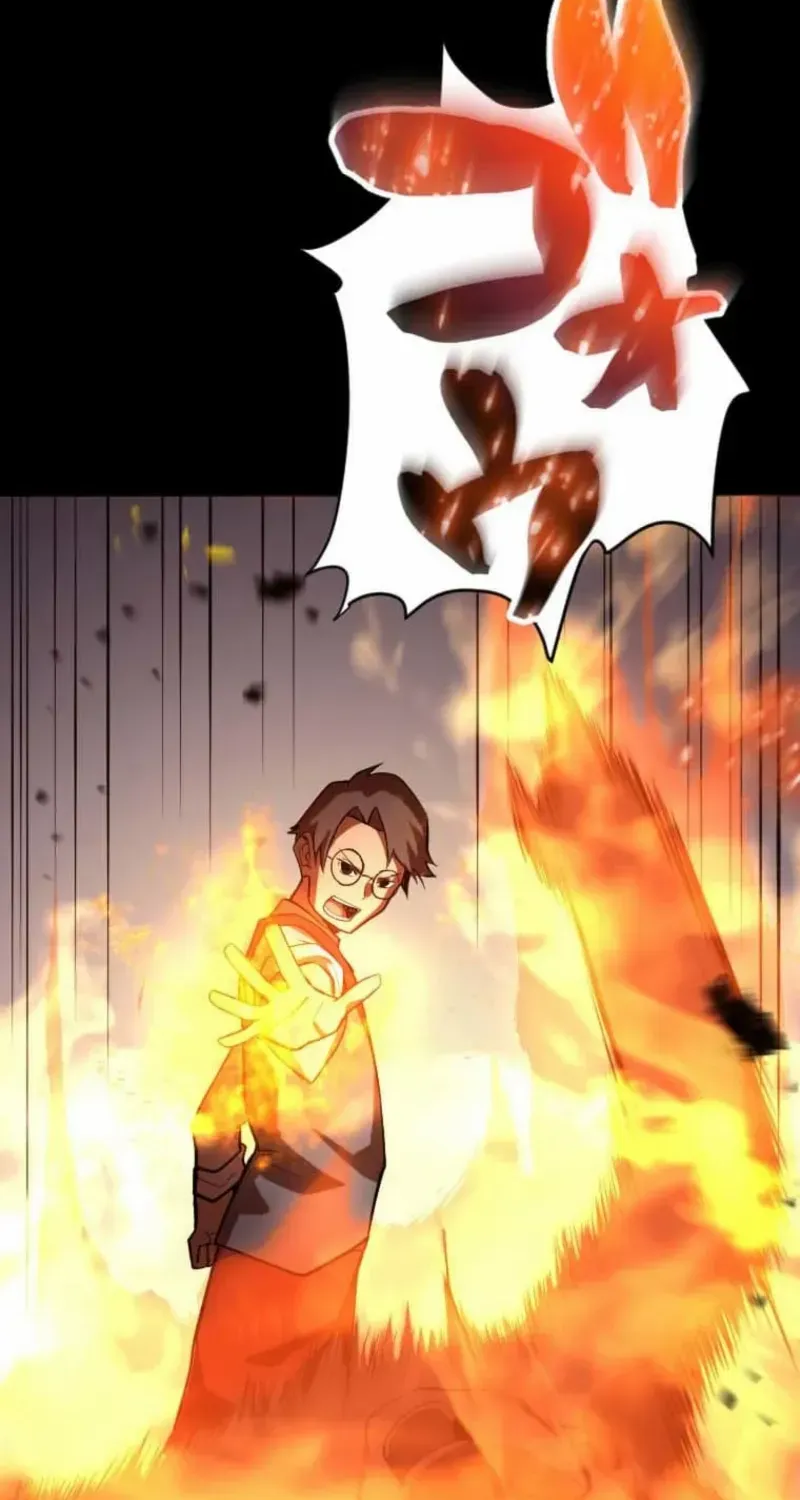 Anti-hero at the bottom of the job caste system Chapter 26 page 135 - 
